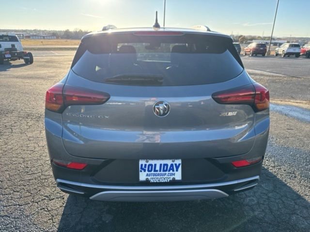 Used 2022 Buick Encore GX Select FWD image 28