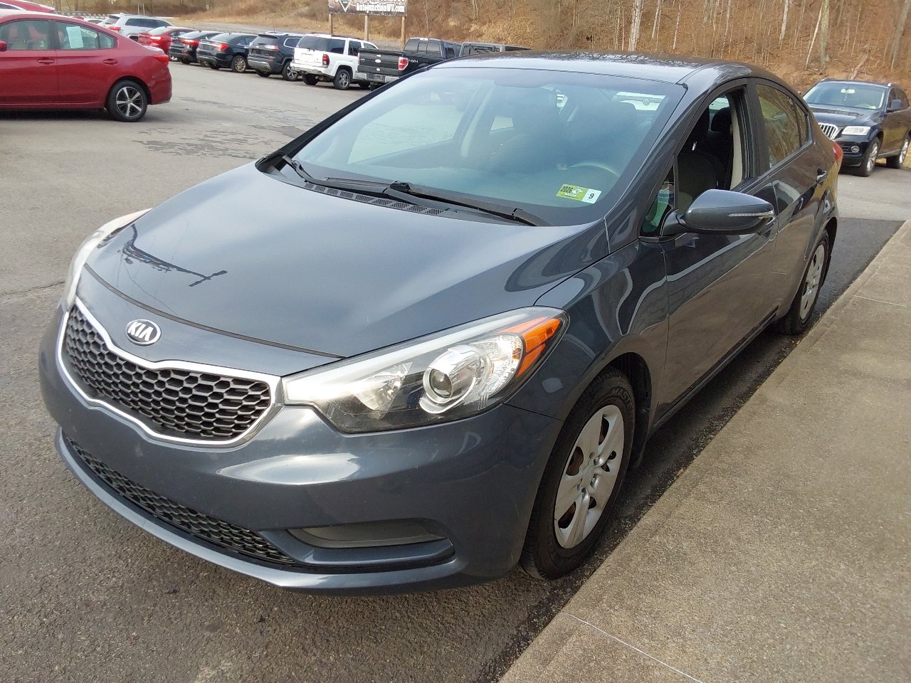 Used 2016 Kia Forte LX w/ LX Popular Package image 6
