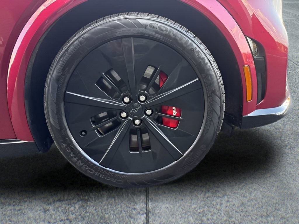 Used 2025 Ford Mustang Mach-E GT image 10