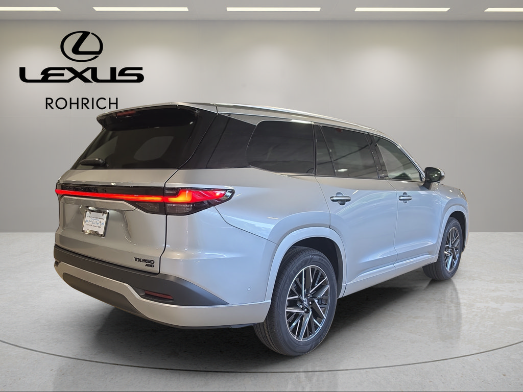 New 2026 Lexus TX 350 AWD image 6