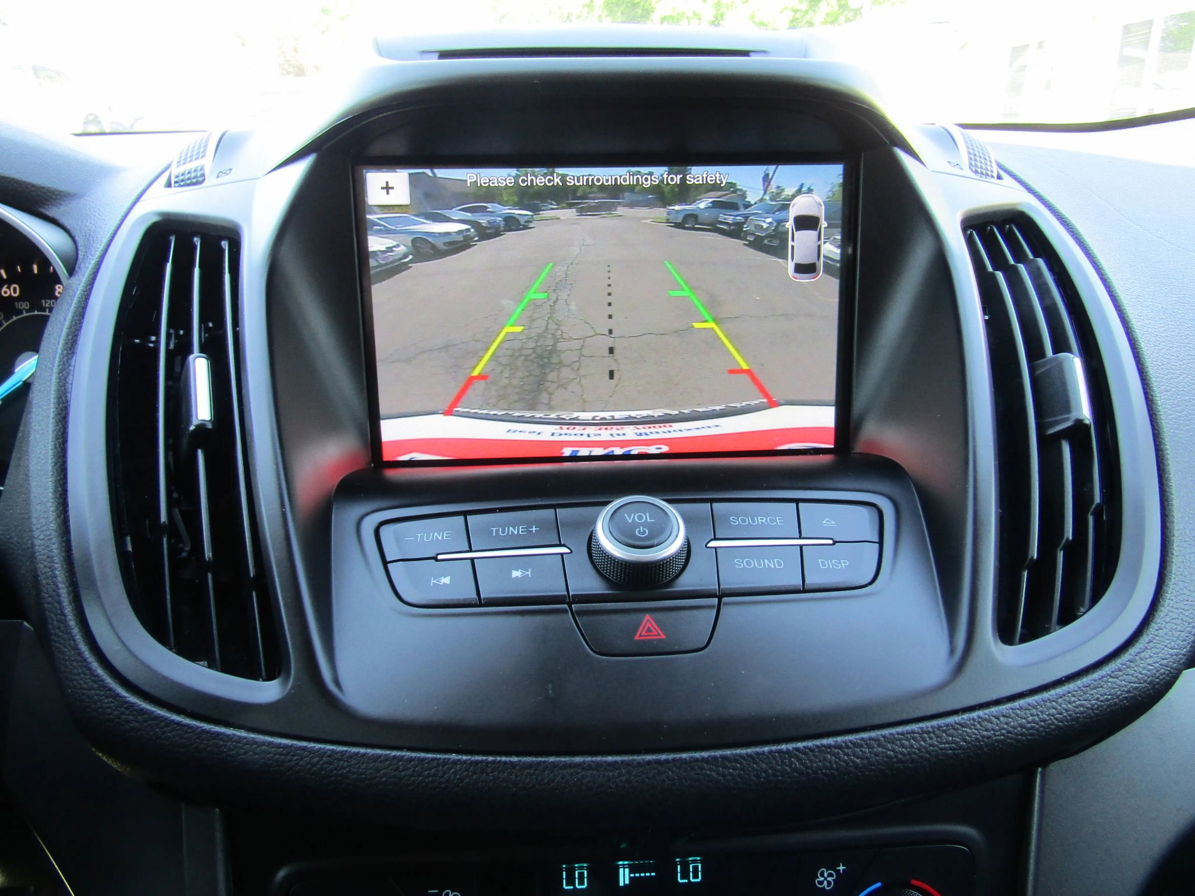 Used 2017 Ford Escape SE w/ SE Leather Comfort Package FWD image 26