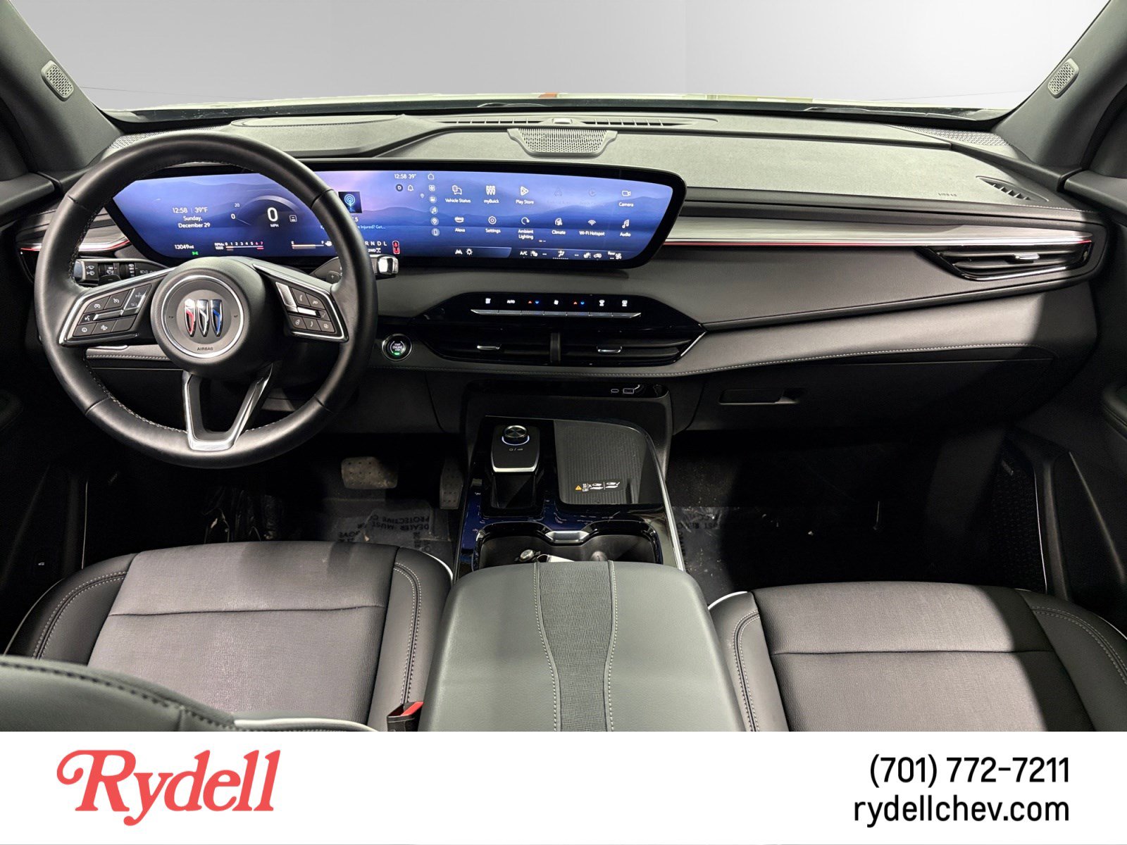 Used 2025 Buick Enclave Preferred image 12