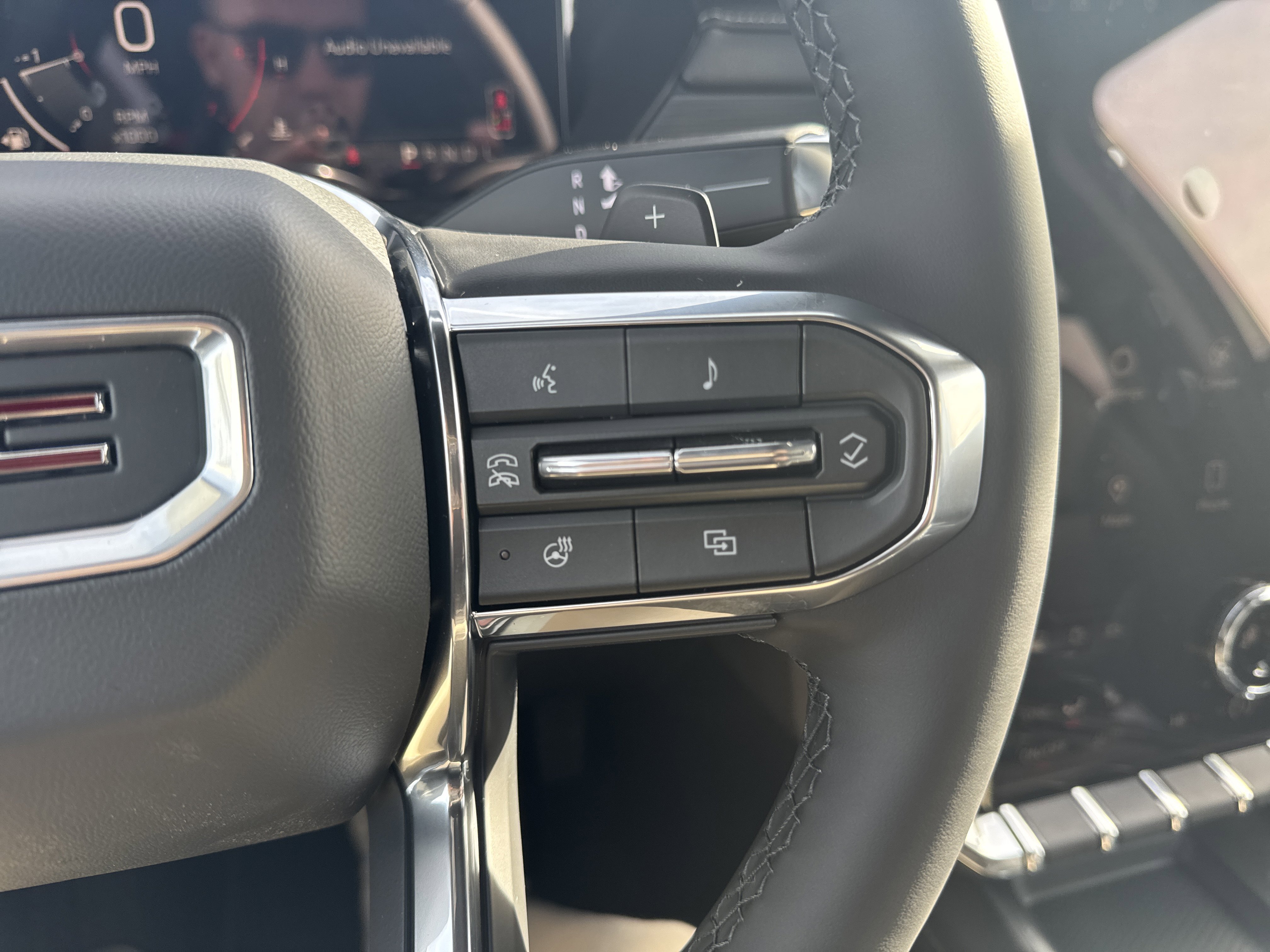 New 2026 GMC Acadia Elevation w/ Black Edition image 19