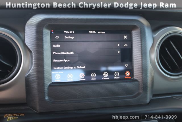 Used 2023 Jeep Wrangler Sport AWD/4WD image 23