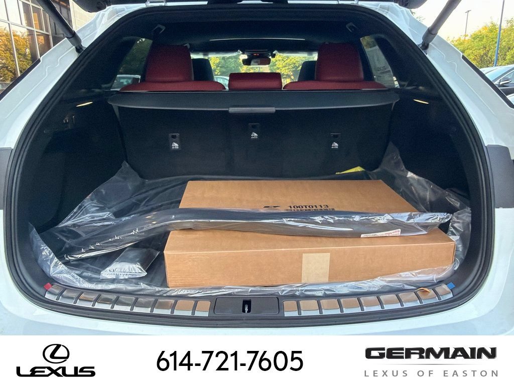New 2026 Lexus RX 350 F Sport w/ Convenience Package AWD/4WD image 15