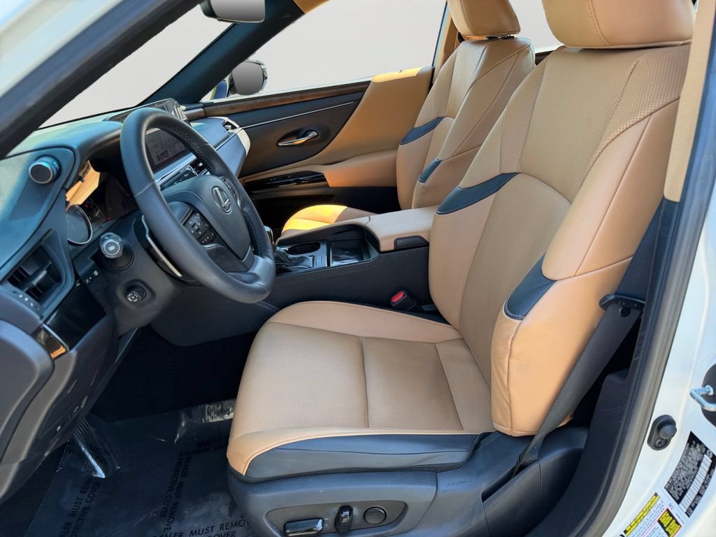 Certified 2023 Lexus ES 350 w/ Premium Package FWD image 16