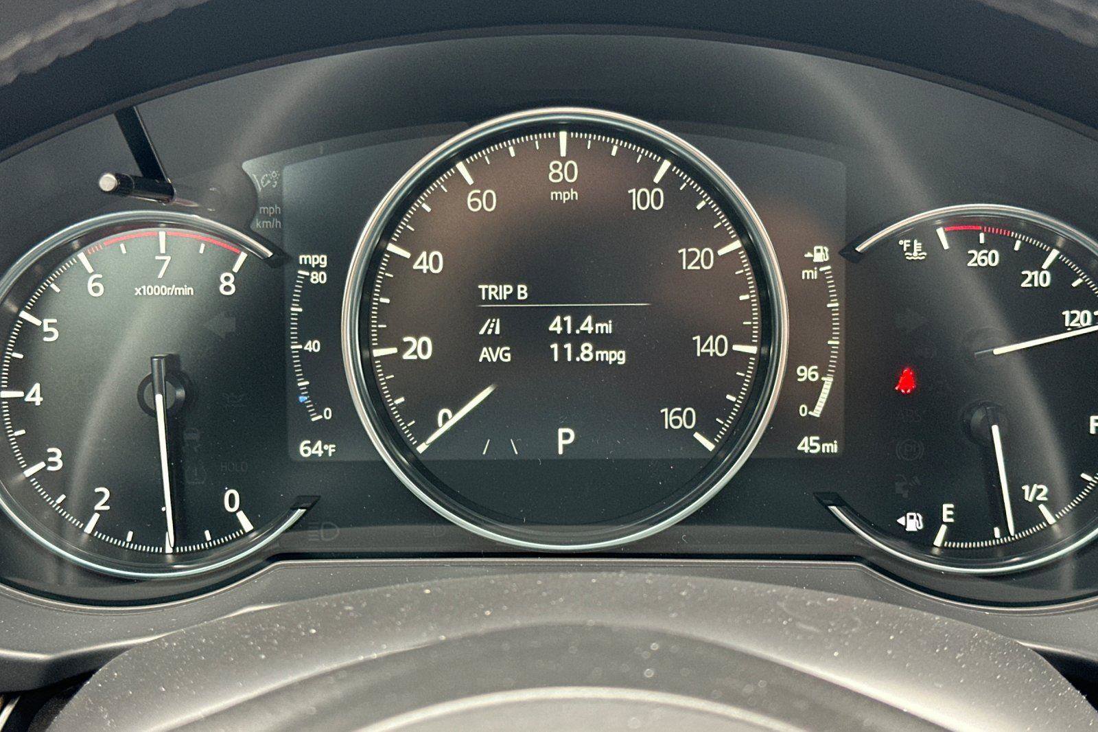 New 2025 MAZDA CX-5 Signature image 23