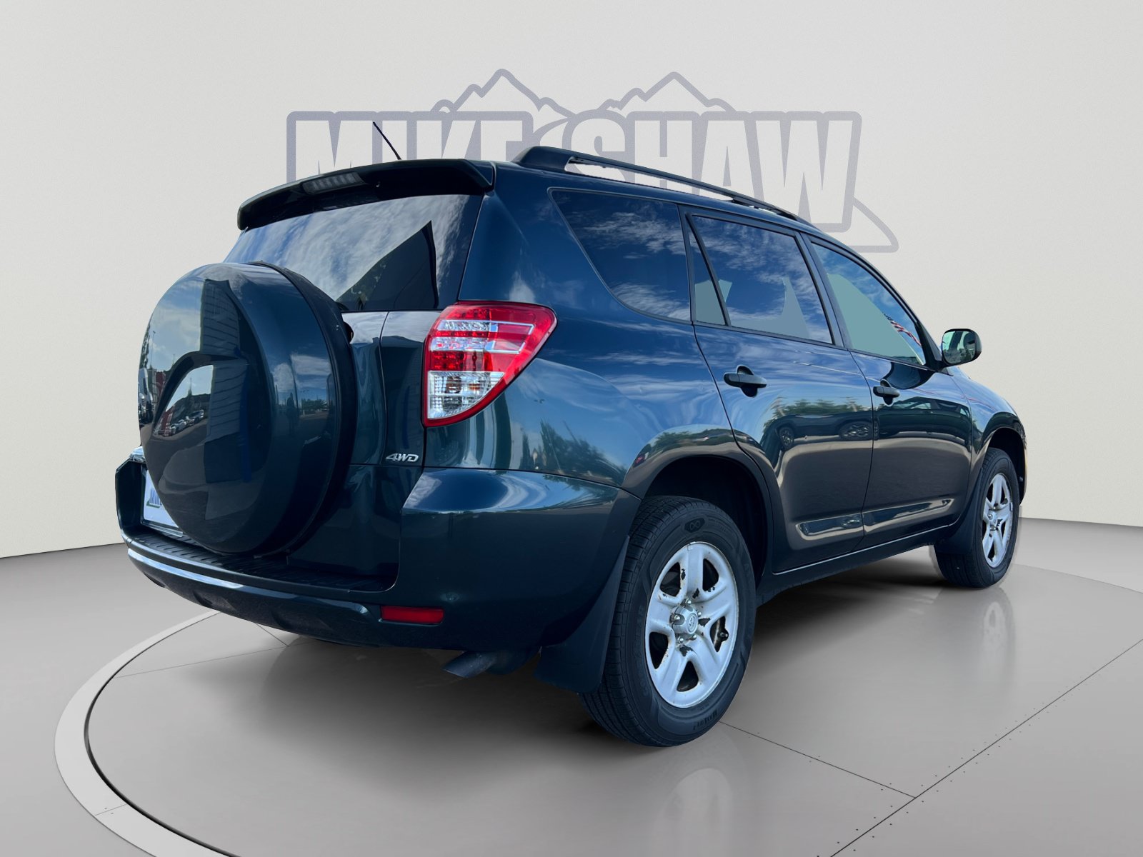 Used 2012 Toyota RAV4 4WD w/ Value Pkg image 5