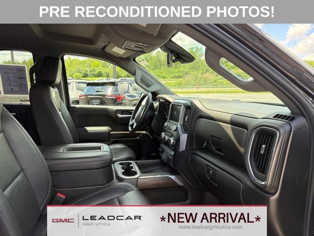 Used 2020 GMC Sierra 1500 SLT w/ SLT Premium Plus Package AWD/4WD image 10