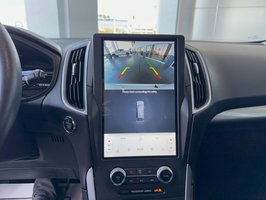 Certified 2024 Ford Edge SEL w/ Convenience Package image 19