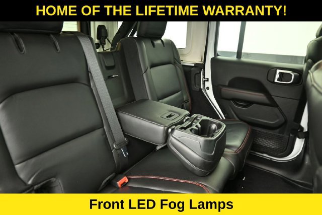 Used 2021 Jeep Wrangler Unlimited Rubicon AWD/4WD image 39