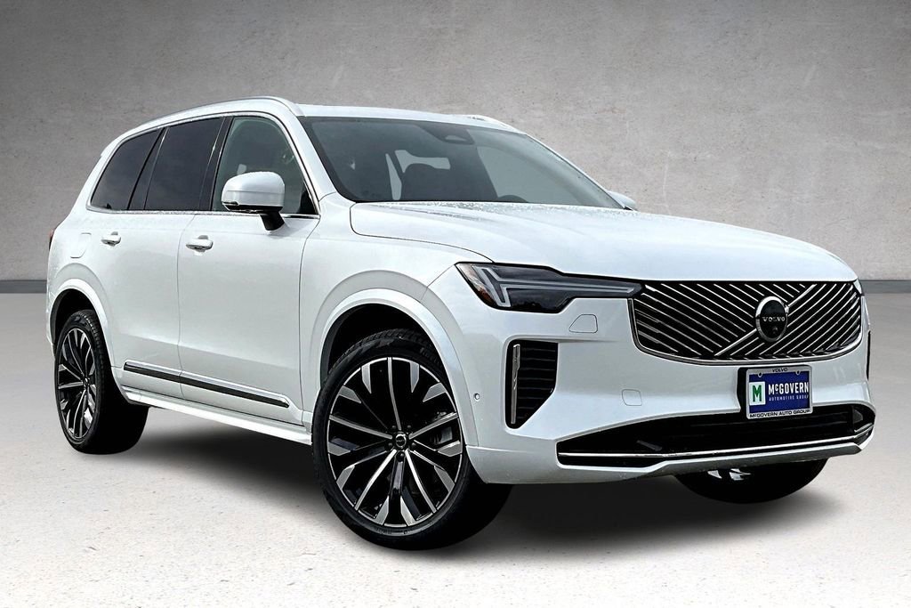 New 2026 Volvo XC90 B6 Plus w/ Protection Package Premier AWD/4WD image 2