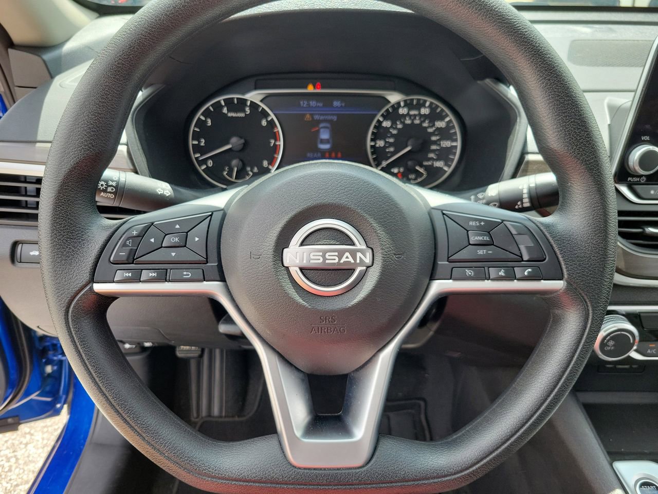 Used 2025 Nissan Altima 2.5 SV image 17