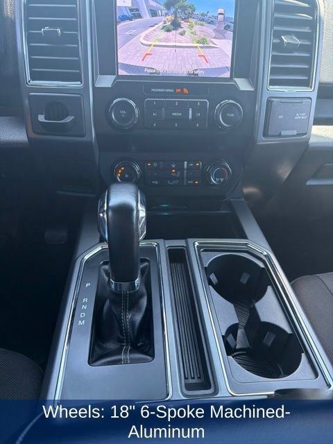 Used 2020 Ford F150 XLT w/ Equipment Group 302A Luxury RWD image 11