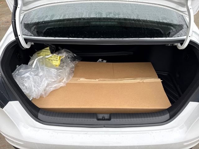 New 2025 Honda Accord LX image 25