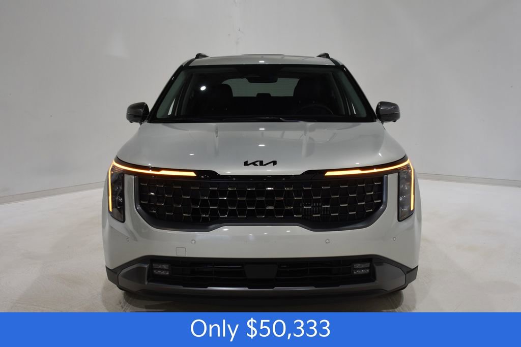 New 2026 Kia Carnival SX image 2