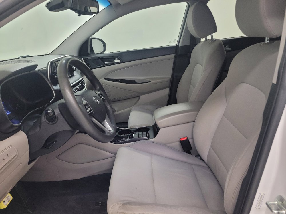 Used 2021 Hyundai Tucson SEL FWD image 17