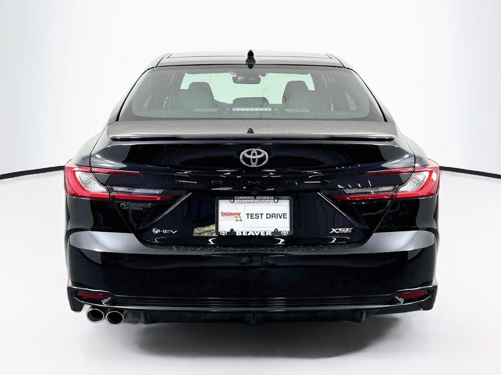 New 2026 Toyota Camry XSE FWD image 12