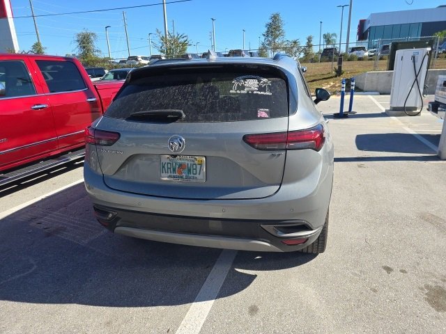 Certified 2023 Buick Envision Preferred image 4