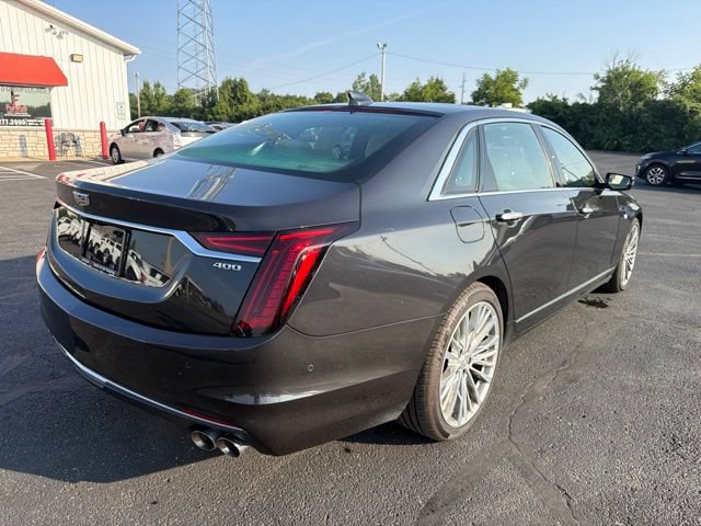 Used 2020 Cadillac CT6 Premium Luxury AWD/4WD image 7