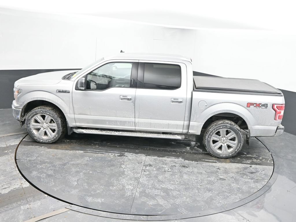 Used 2019 Ford F150 XLT w/ Equipment Group 302A Luxury image 35