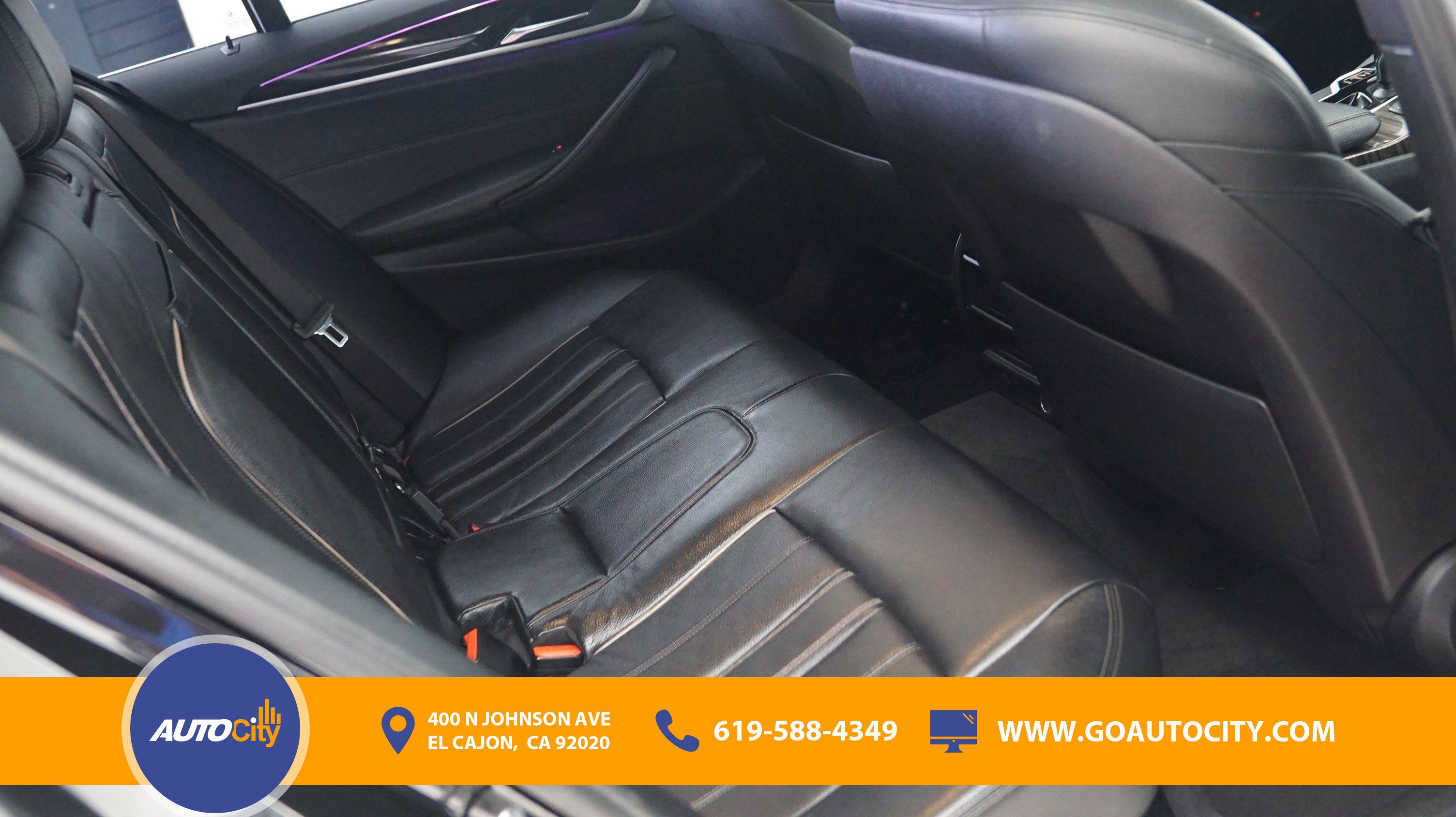 Used 2018 BMW 540i w/ Premium Package image 13