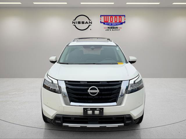 Used 2024 Nissan Pathfinder SL w/ SL Premium Package image 6