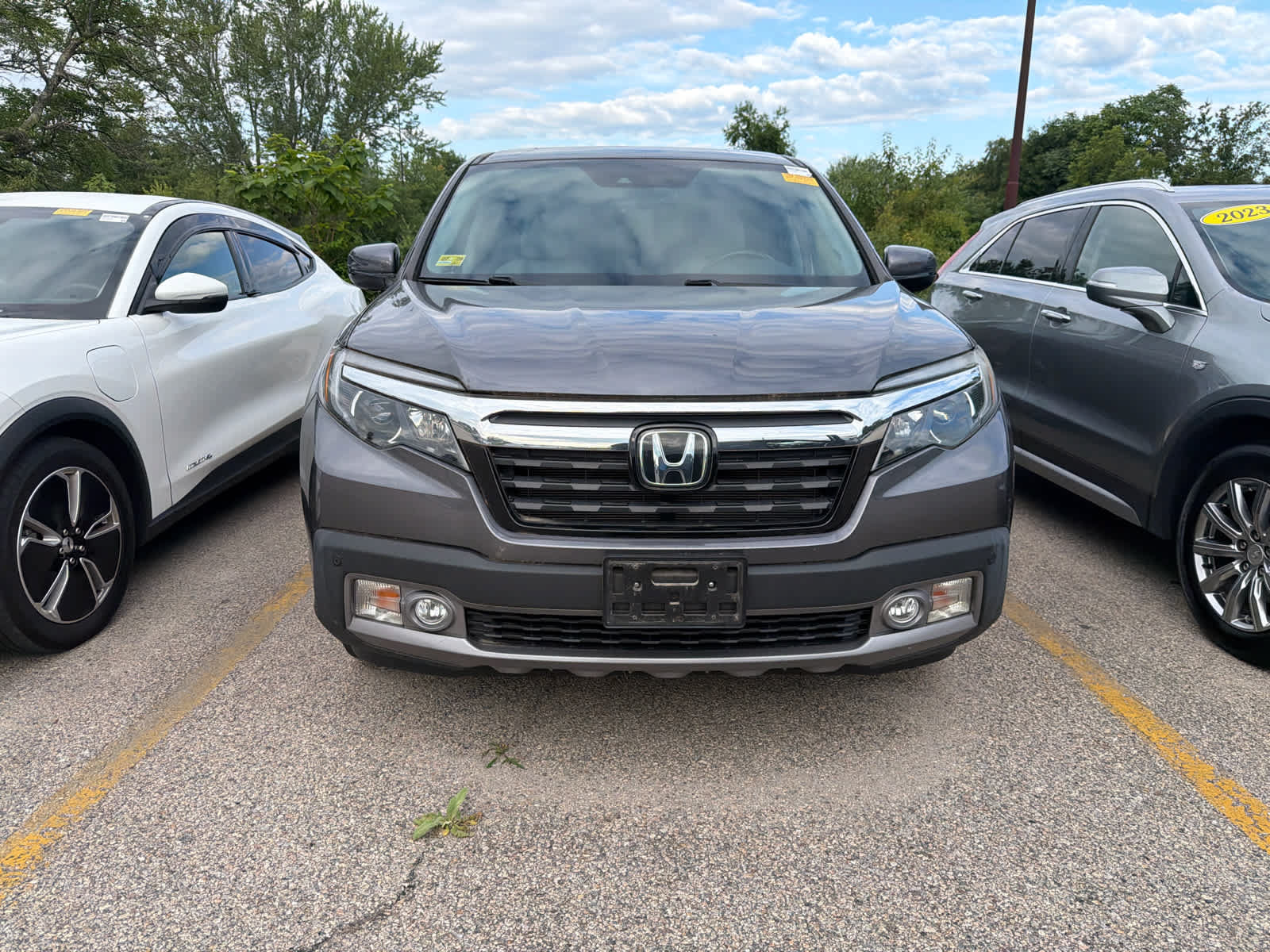 Used 2020 Honda Ridgeline RTL-E image 2