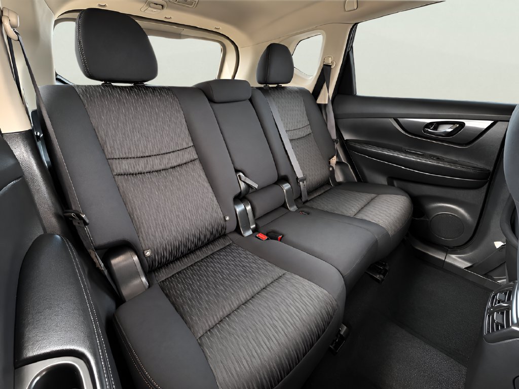 Used 2017 Nissan Rogue S FWD image 25