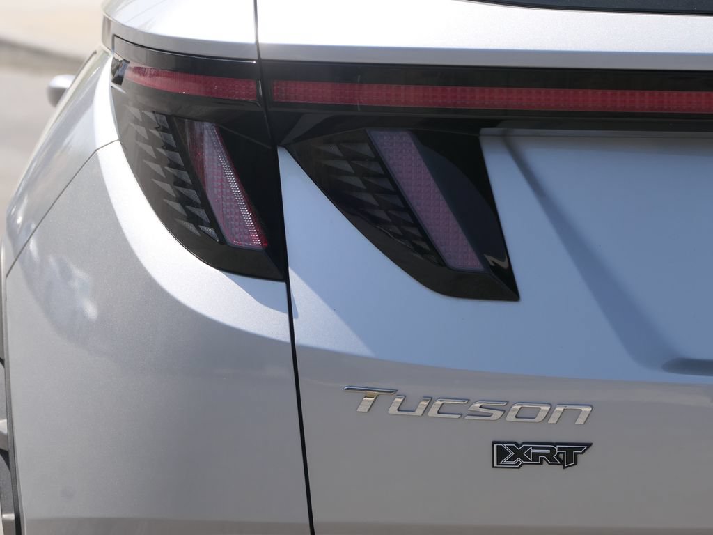 Certified 2024 Hyundai Tucson XRT FWD image 4