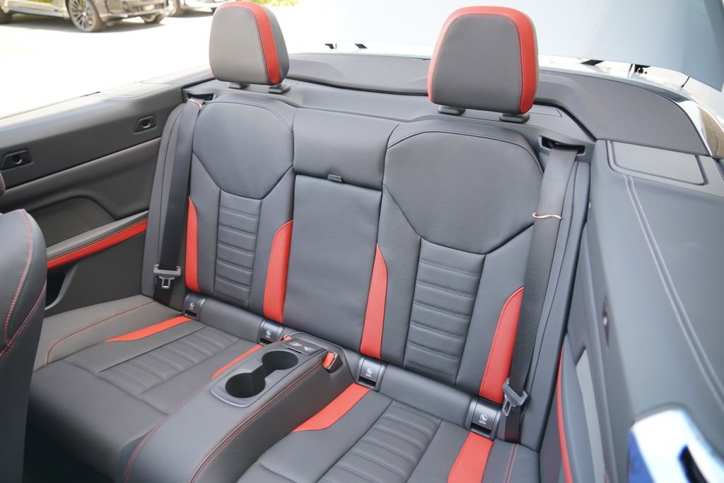 New 2026 BMW M440i Convertible w/ Premium Package image 21