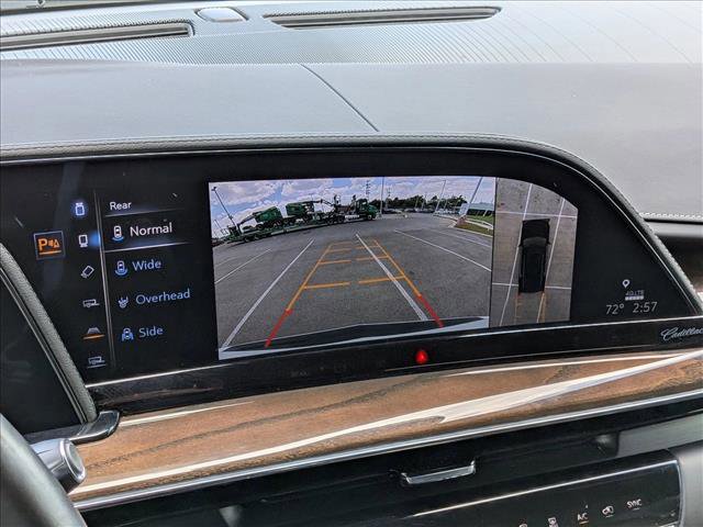 Used 2023 Cadillac Escalade Sport Platinum w/ LPO, ONYX Package image 12