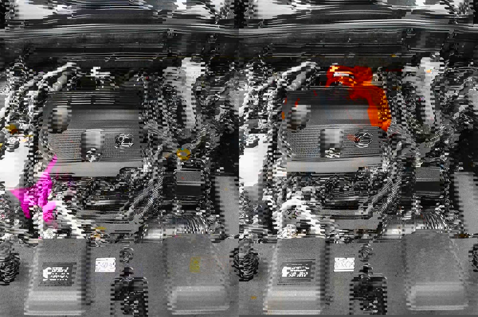 Used 2024 Lexus NX 450h+ F Sport image 28