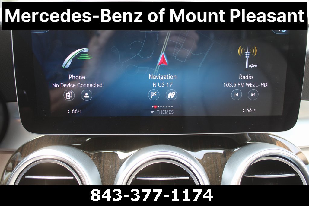 Used 2022 Mercedes-Benz GLC 300 4MATIC w/ Driver Assistance Package image 43