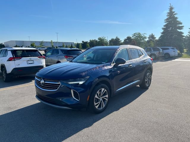 Used 2023 Buick Envision Essence