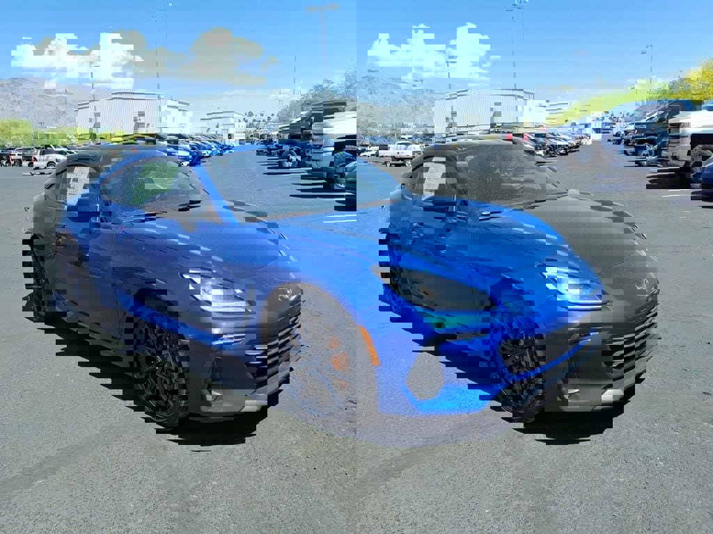 New 2026 Subaru BRZ tS