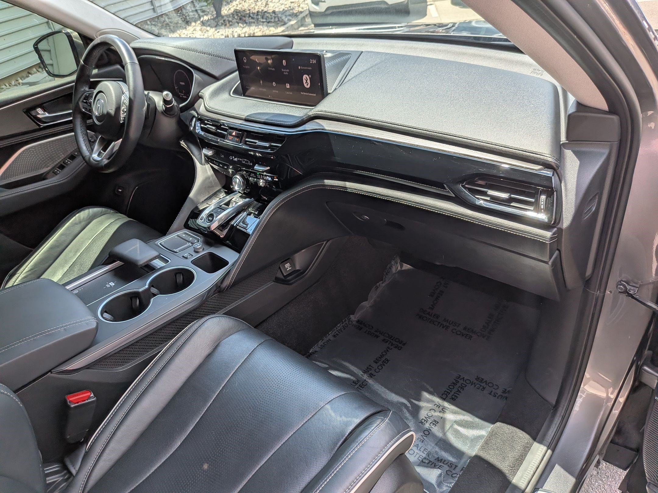 Used 2022 Acura MDX w/ Advance Package AWD/4WD image 35