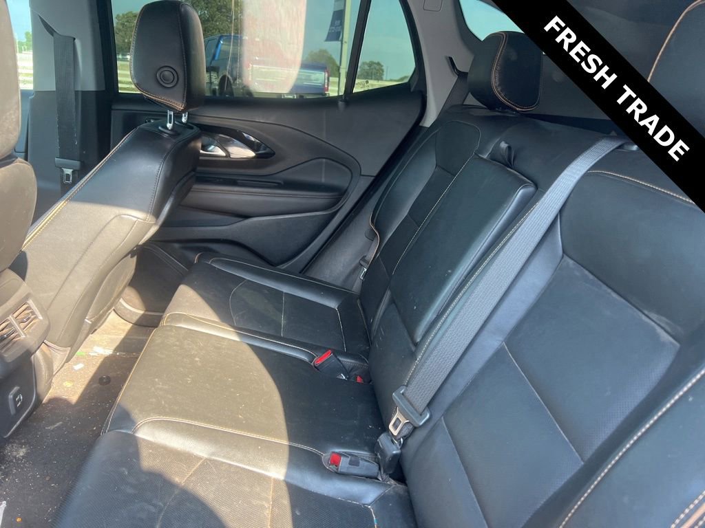 Used 2022 GMC Terrain AT4 w/ Infotainment Package II AWD/4WD image 8