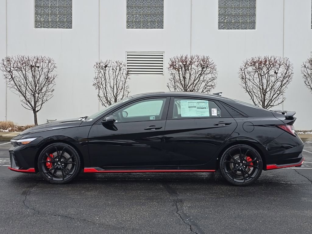 New 2026 Hyundai Elantra N image 6