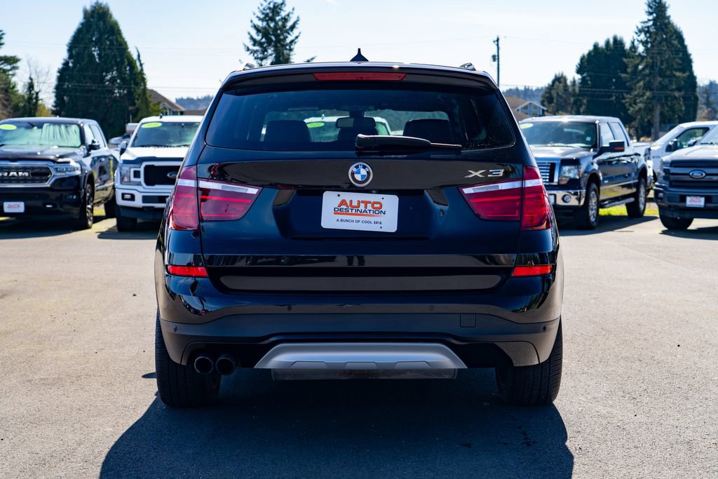 Used 2015 BMW X3 xDrive28i image 9