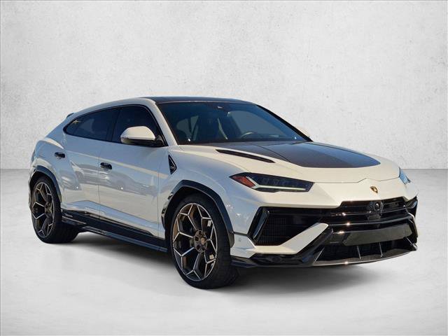 Used 2024 Lamborghini Urus Performante AWD/4WD image 3