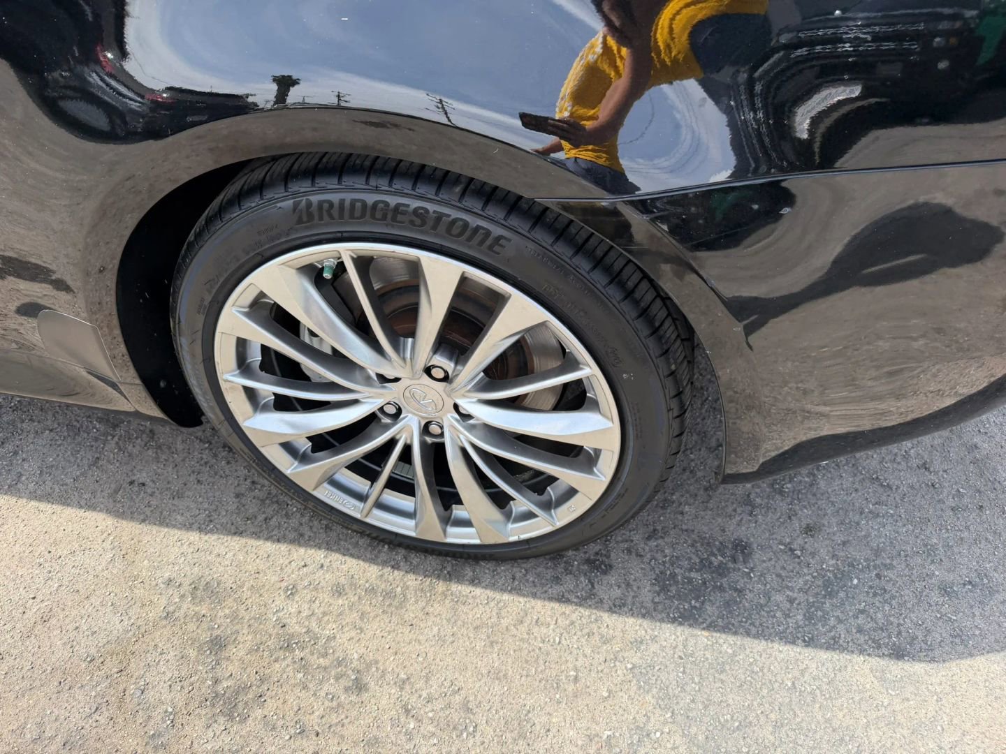 Used 2013 INFINITI G37 Sport image 33