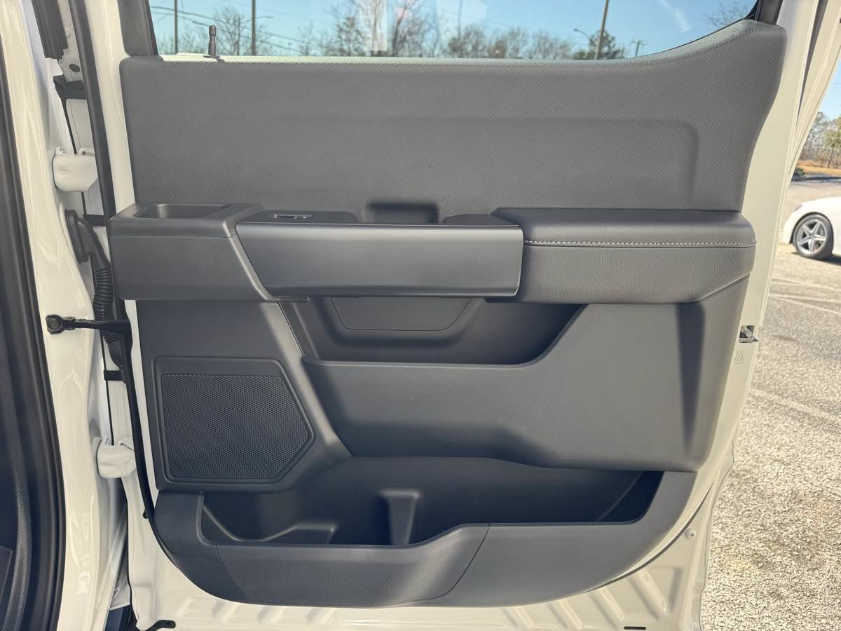 Used 2024 Ford F150 STX w/ STX Black Appearance Package RWD image 27
