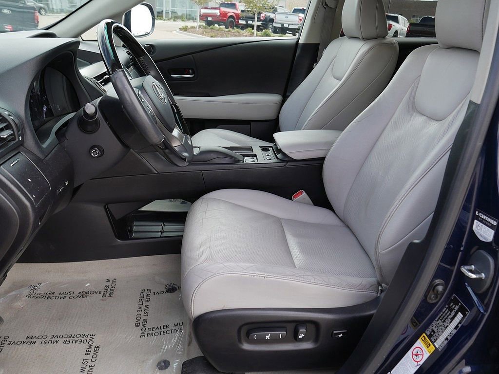Used 2015 Lexus RX 350 FWD image 10