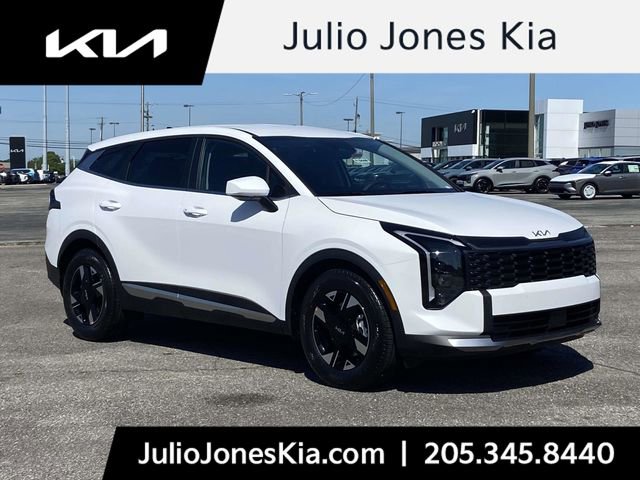 New 2026 Kia Sportage LX FWD image 1