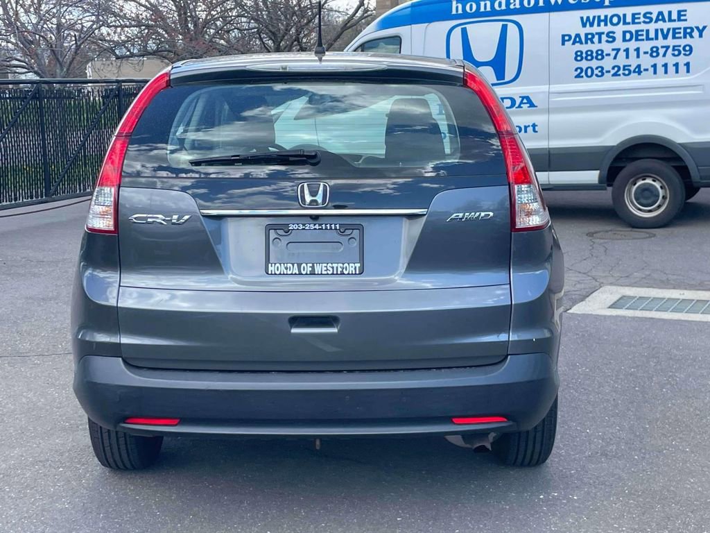 Used 2013 Honda CR-V LX image 6