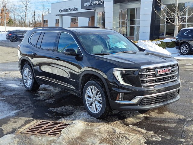 New 2026 GMC Acadia Elevation w/ Elevation Premium Package image 3