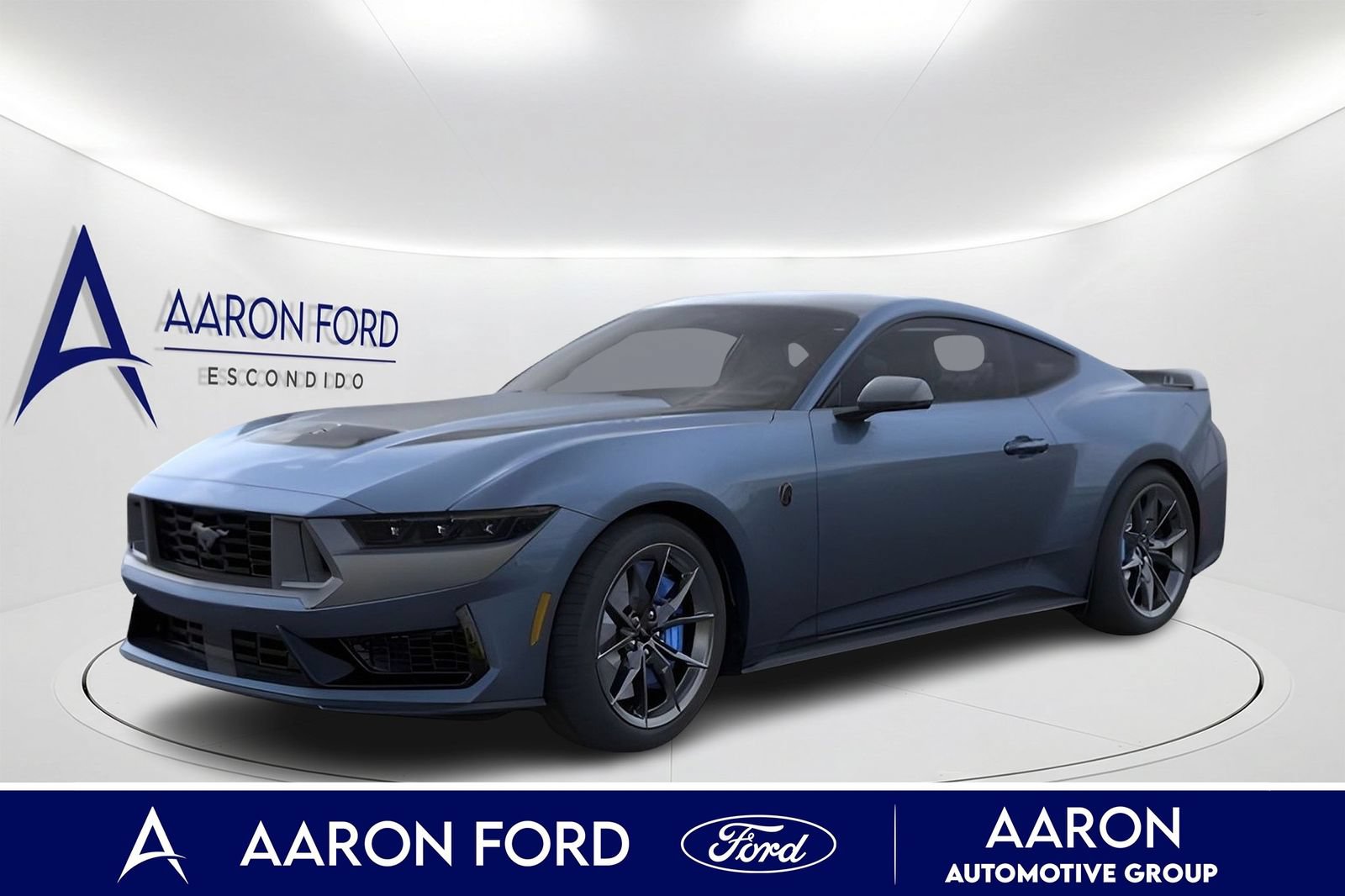 New 2026 Ford Mustang Dark Horse