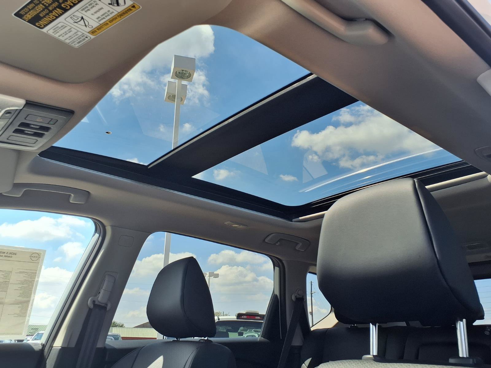 New 2026 Nissan Rogue Dark Armor FWD image 18