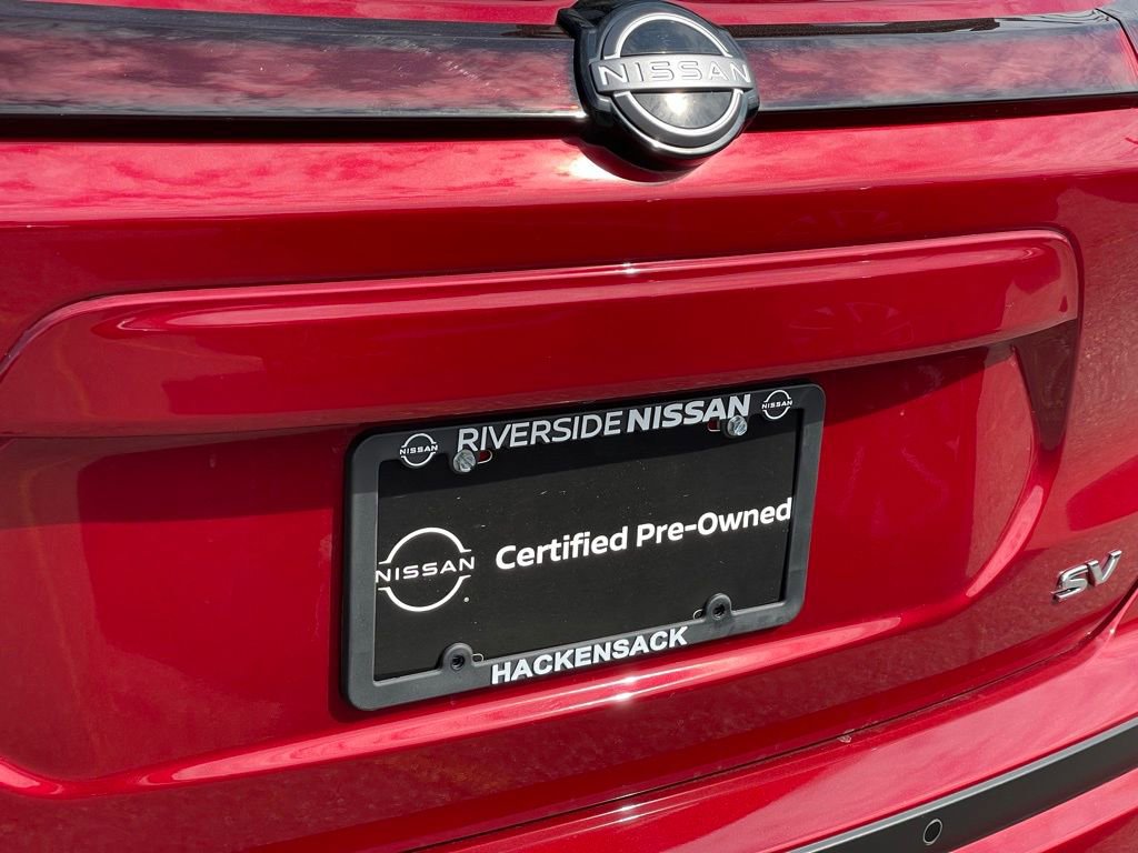 Certified 2023 Nissan Kicks SV w/ Interior Electronics Package FWD image 33